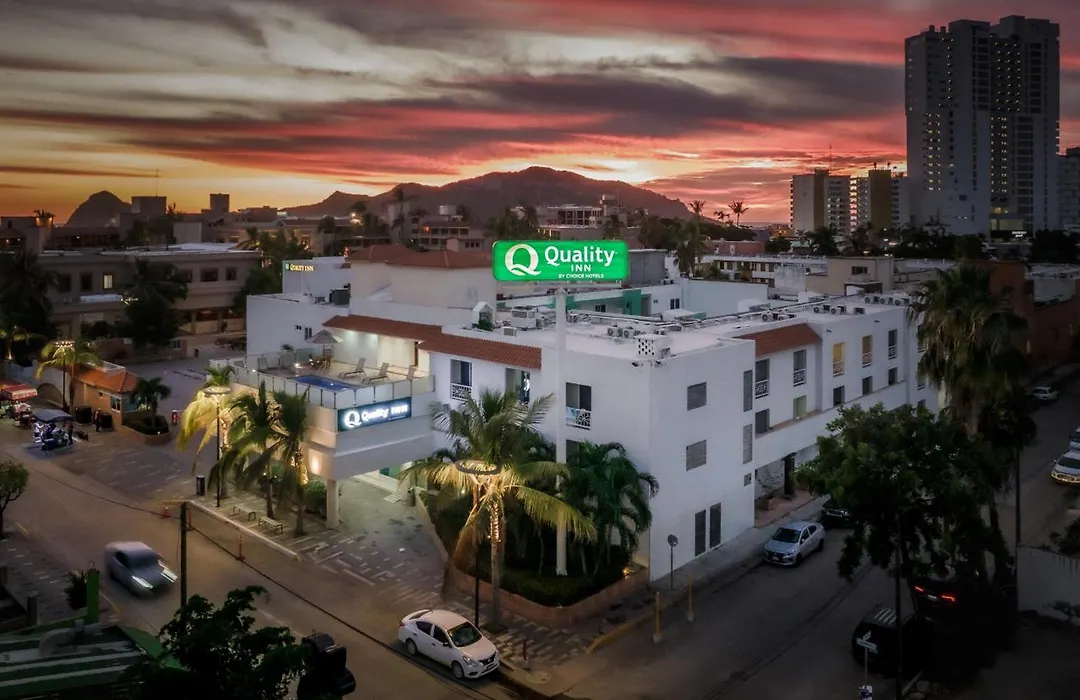 Quality Inn Mazatlan-1
