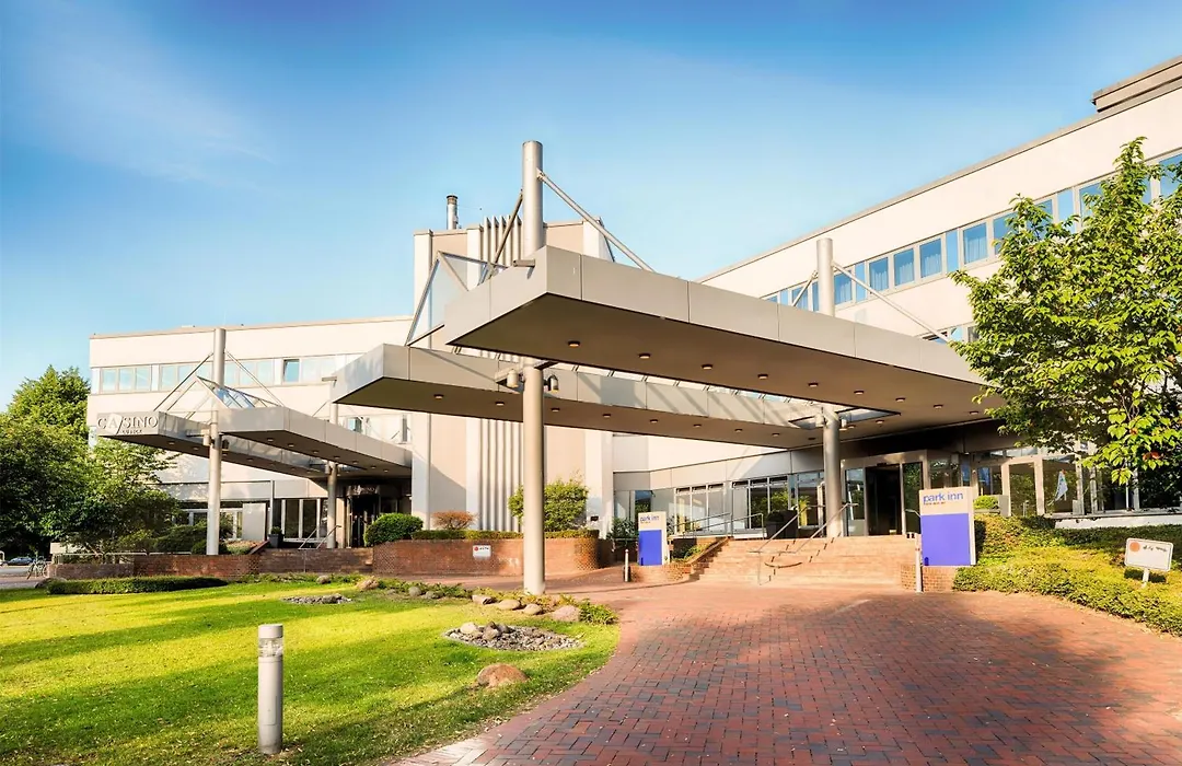 Park Inn by Radisson Lübeck-1