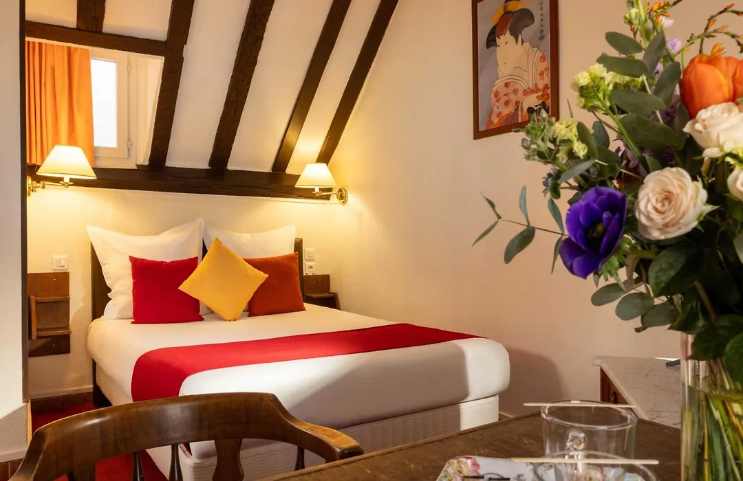 Hotel Saint Roch-1