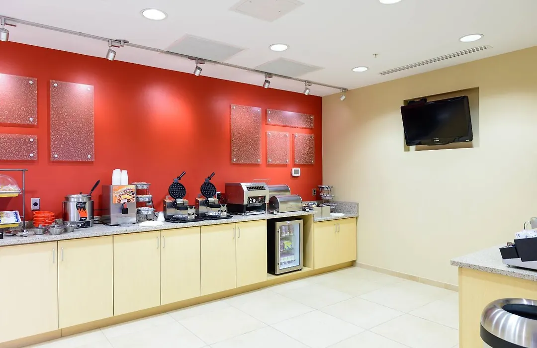 Towneplace Suites By Marriott Frederick-1