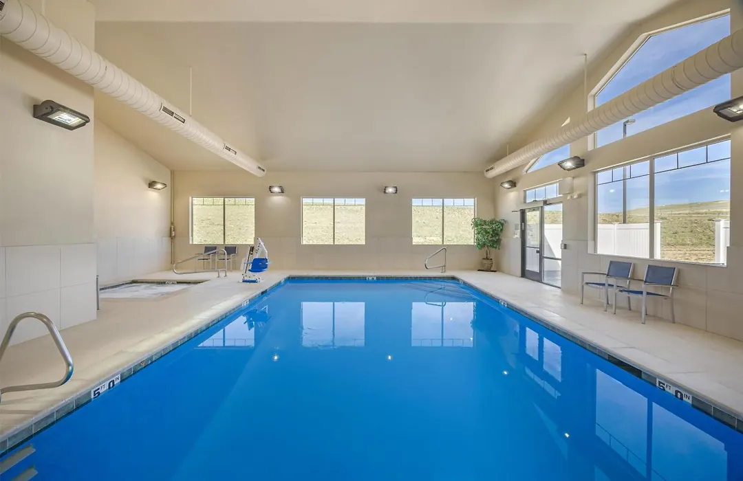 Best Western Plus Fossil Country Inn & Suites-1