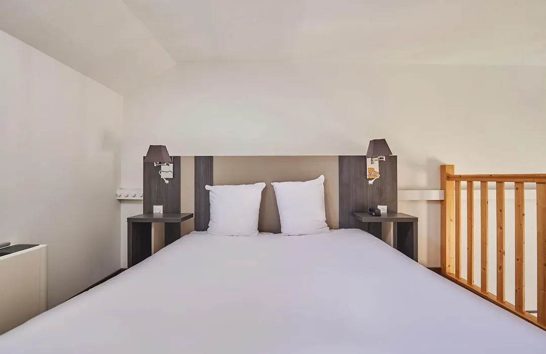 Appart Hotel Odalys City Toulouse Colombélie-1