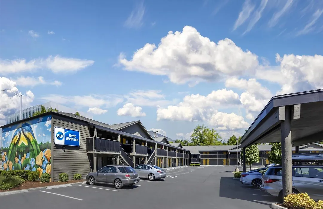 Best Western New Oregon Motel-1