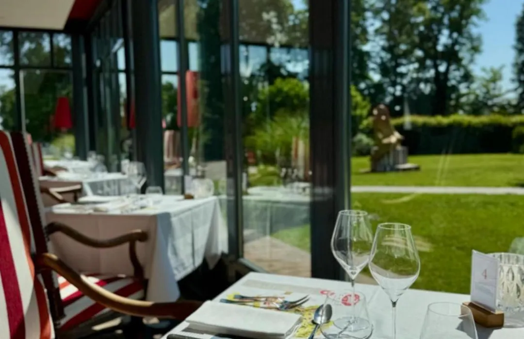 Hôtel du Bois Blanc Domaine d'Epeyssoles Georges Blanc-1