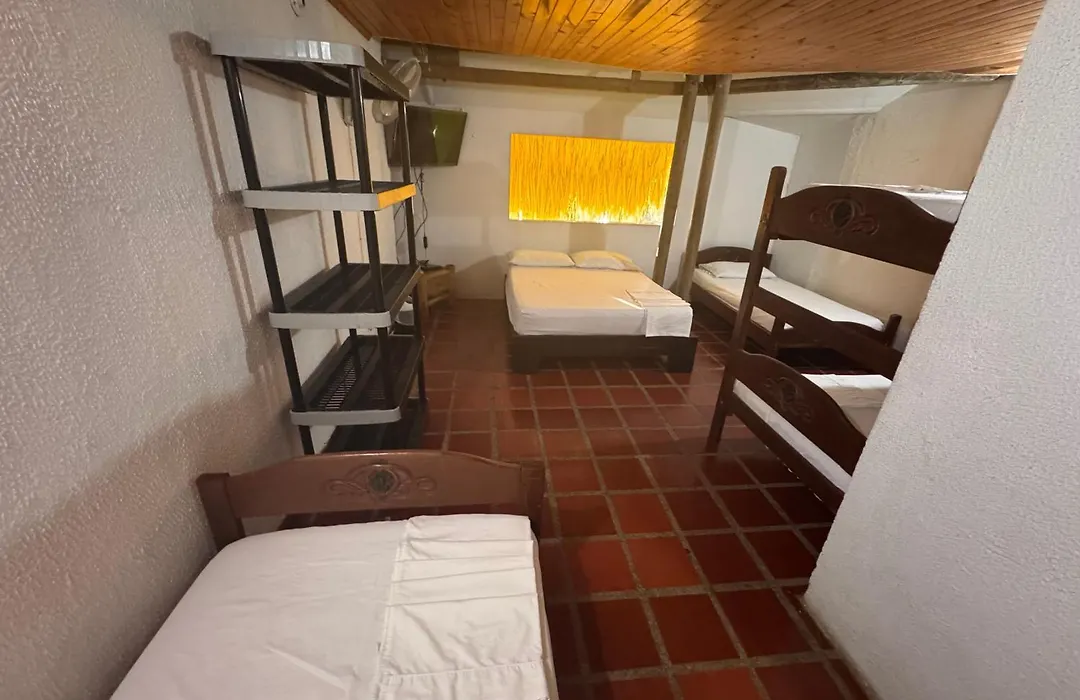 Eco Hotel El Reposo-1