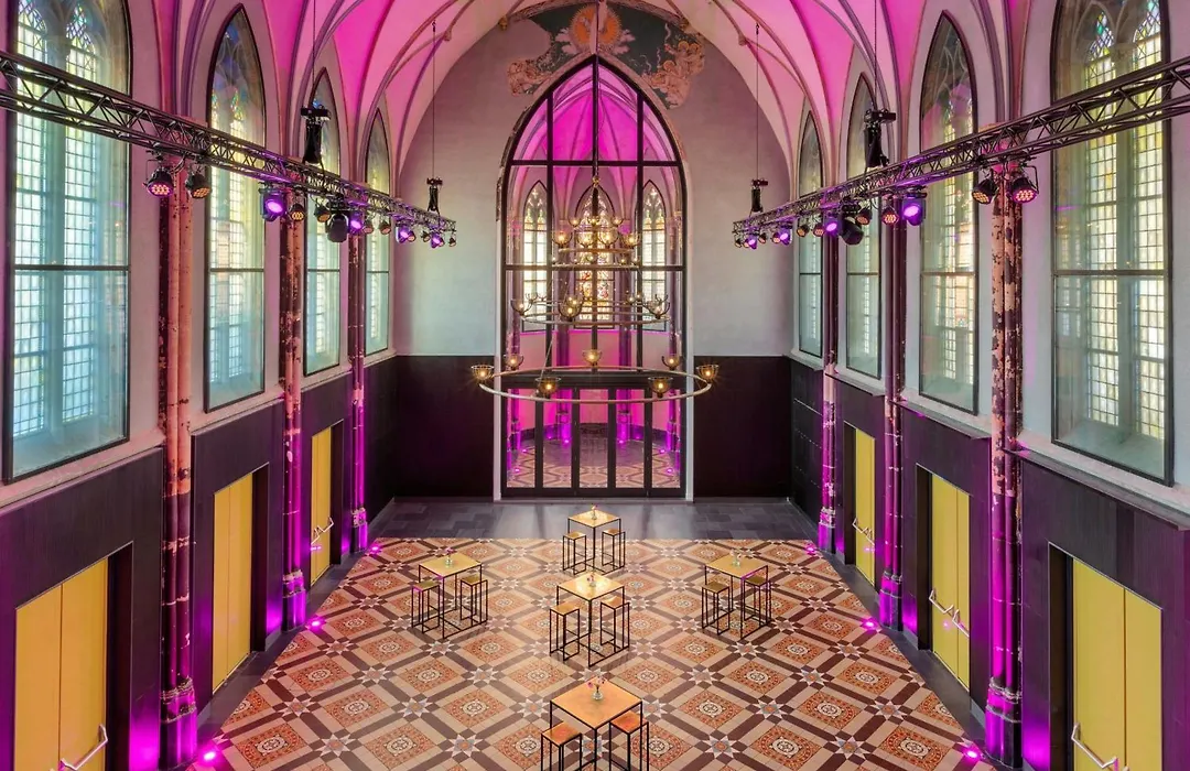 Hotel Nassau Breda, Autograph Collection-1