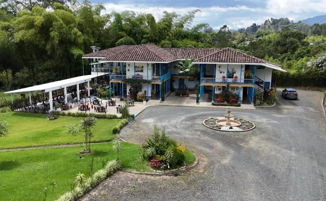 Hotel Hacienda Santa Clara-1