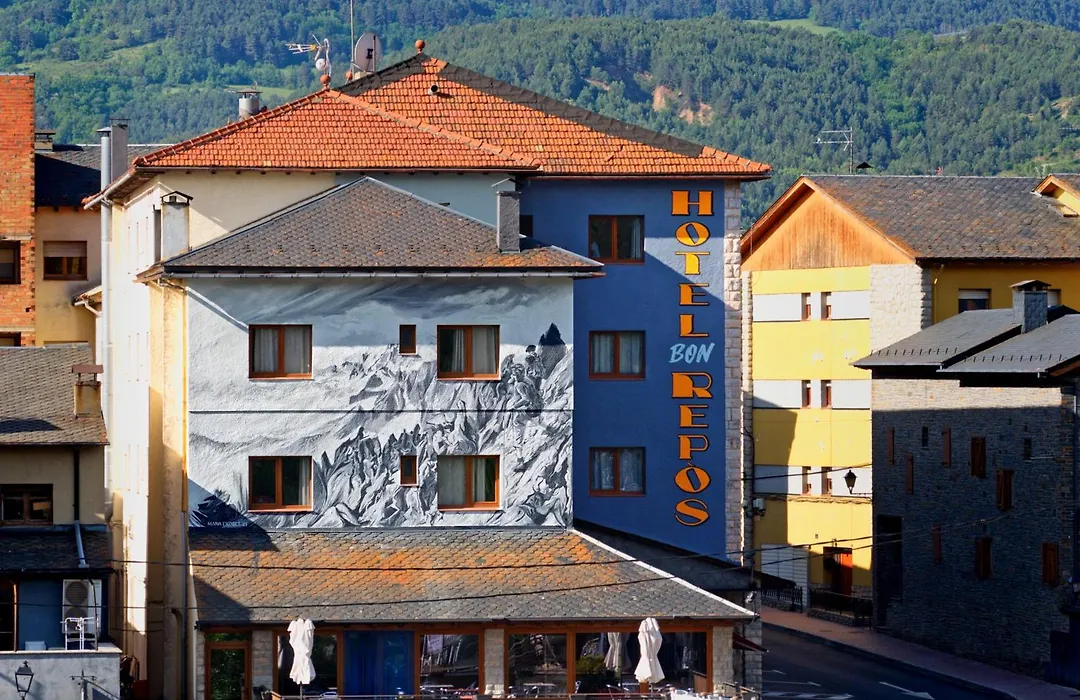 Hotel Bon Repos-1