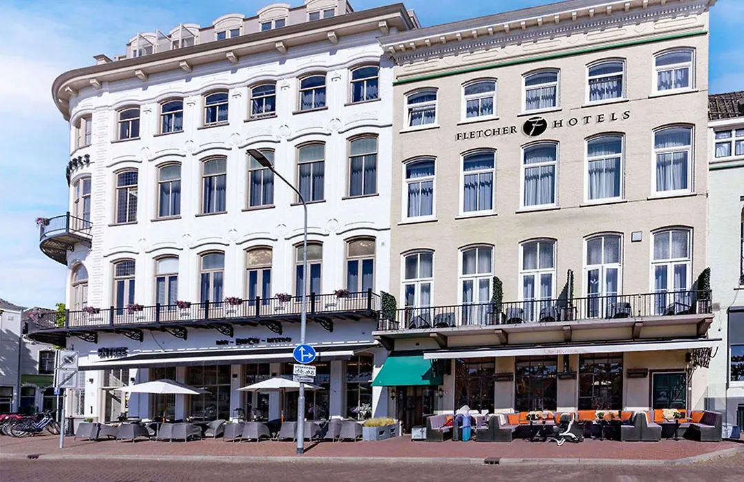 Hotel en privé-wellness De Nieuwe Doelen-1