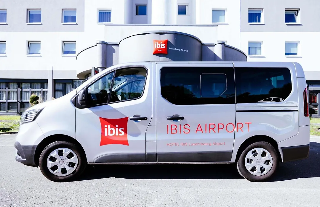 Ibis Luxembourg Airport-1