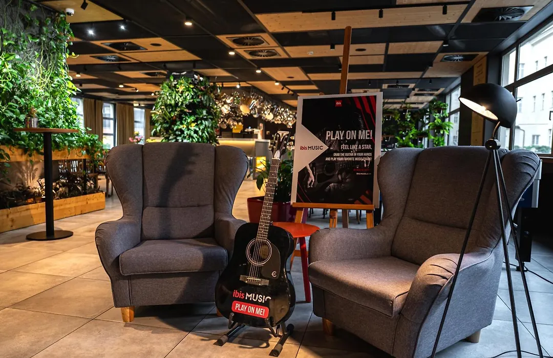 Ibis Praha Wenceslas Square-1