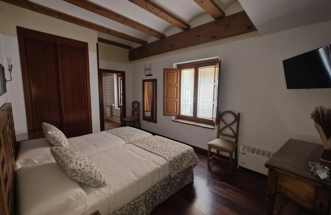 Palacio Duque de Tamames - HOTEL EL RASTRO-1