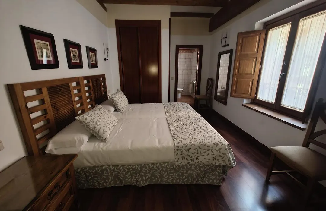 Palacio Duque de Tamames - HOTEL EL RASTRO-1