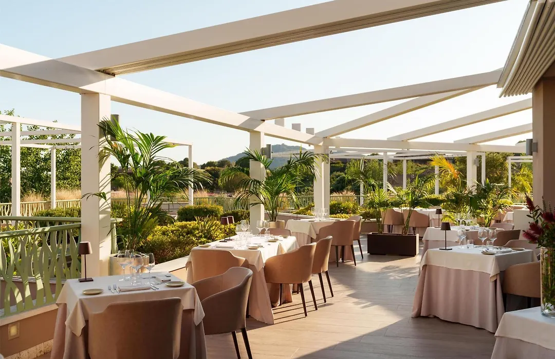 Baia Di Chia Resort Sardinia, Curio Collection By Hilton-1