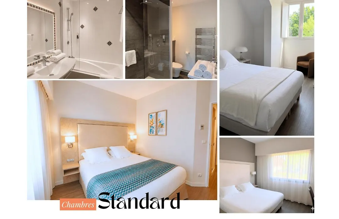 Le Dracy Hôtel et Spa-1