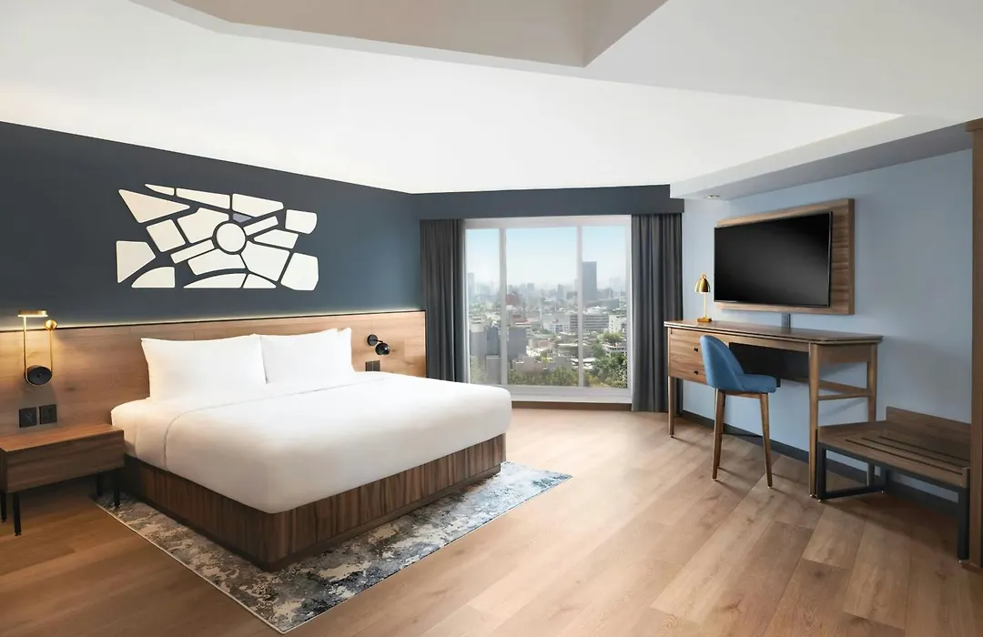 Le Meridien Mexico City-1