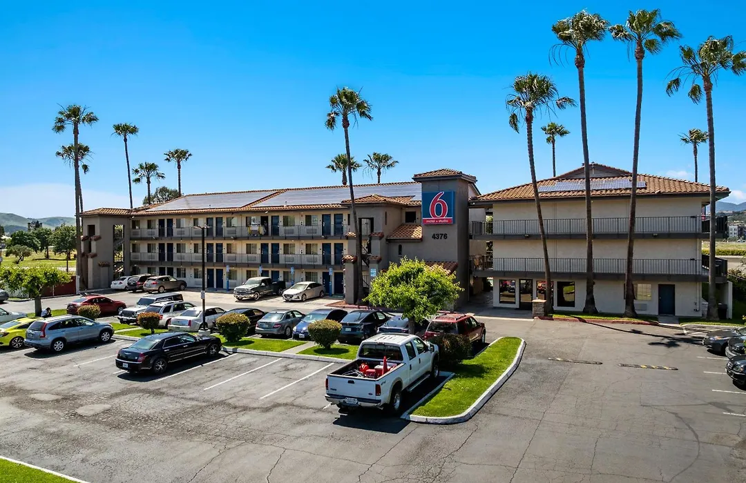 Motel 6-Fairfield, Ca - Napa Valley-1
