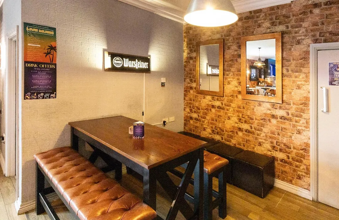 Littleover Lodge Hotel-1