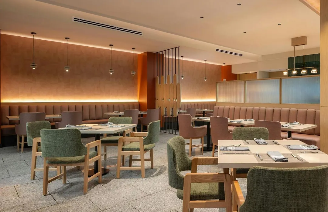 Courtyard By Marriott Mexico City Airport-1