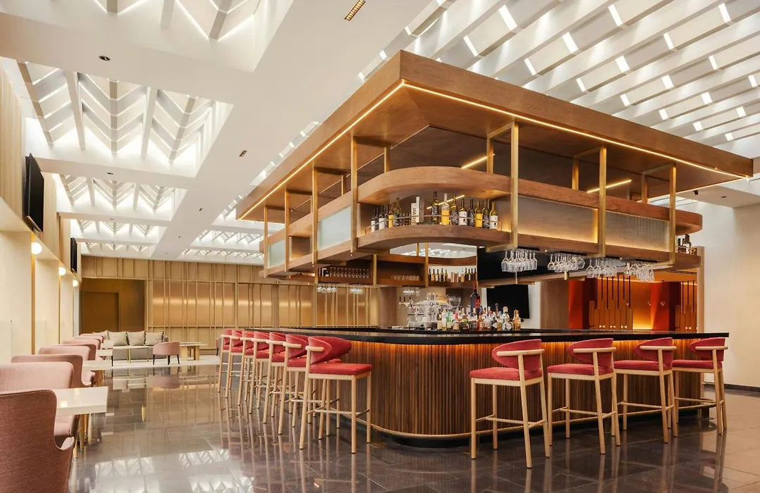 Courtyard By Marriott Mexico City Airport-1