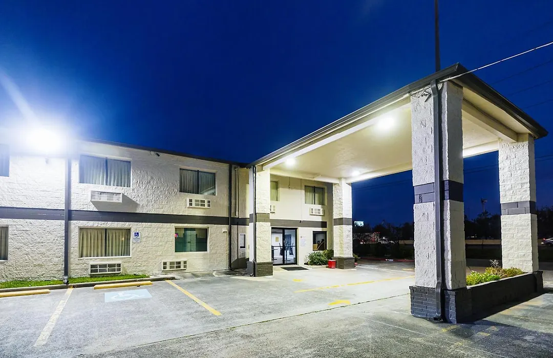 Surestay By Best Western Channelview Houston East-1