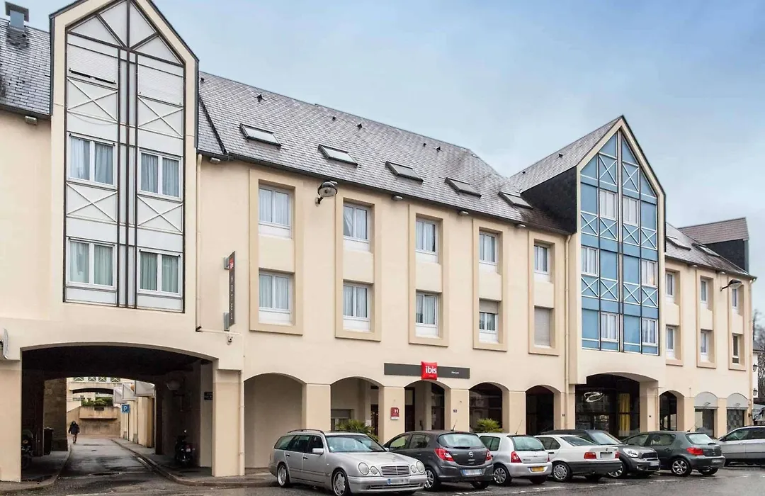 ibis Alençon-1