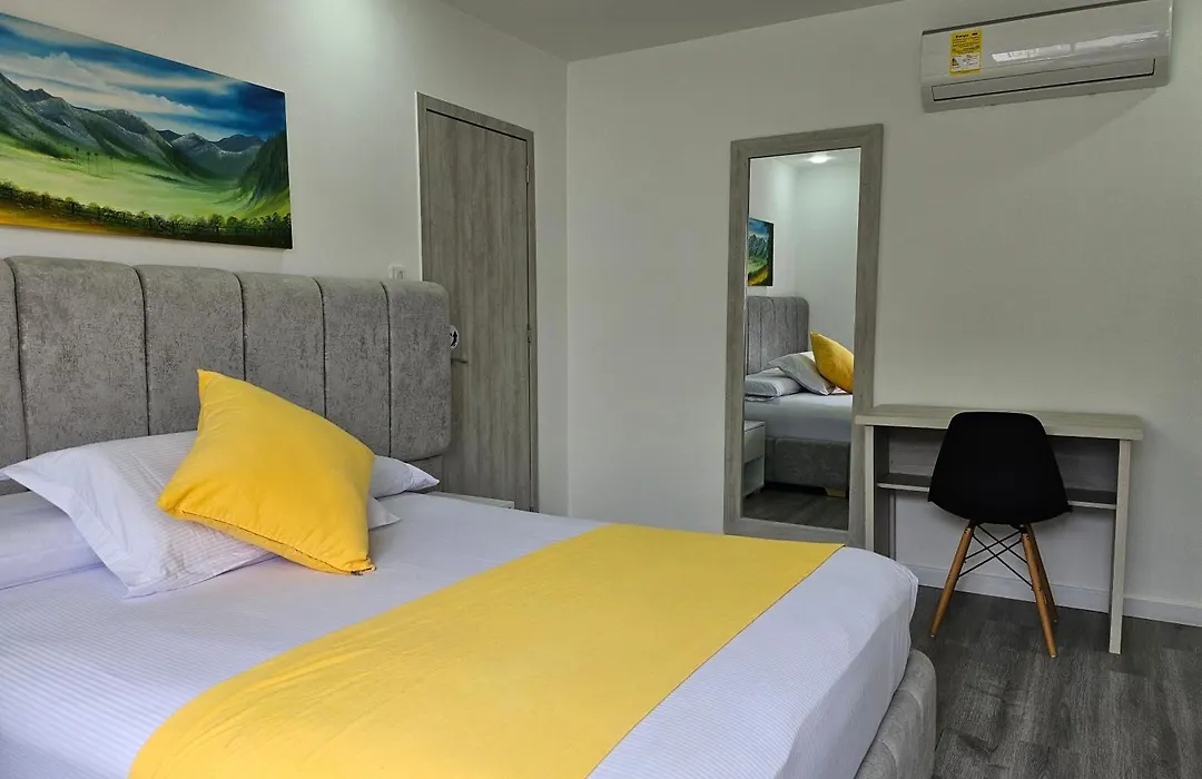 Hotel San Jeronimo Armenia-1