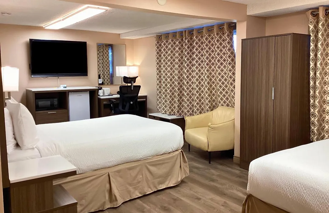 Days Inn By Wyndham Fredericton-1