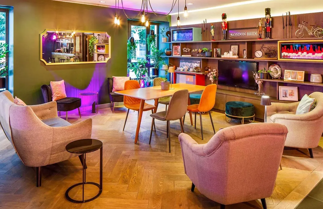 Mercure London Bankside-1