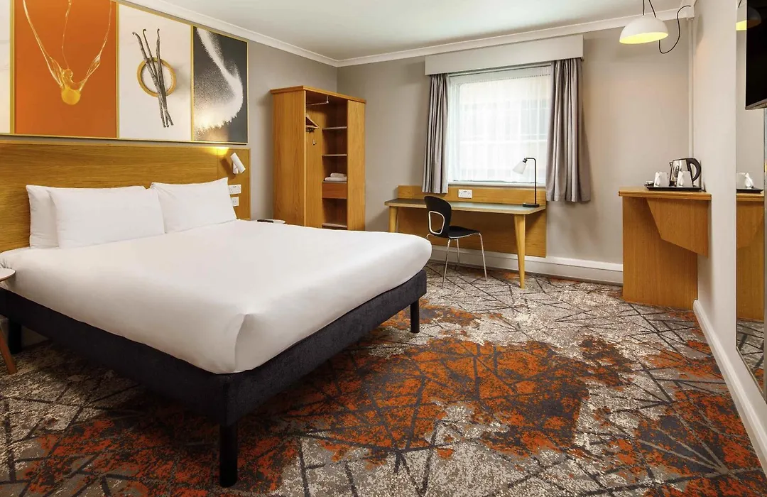 Ibis Styles Birmingham Centre-1