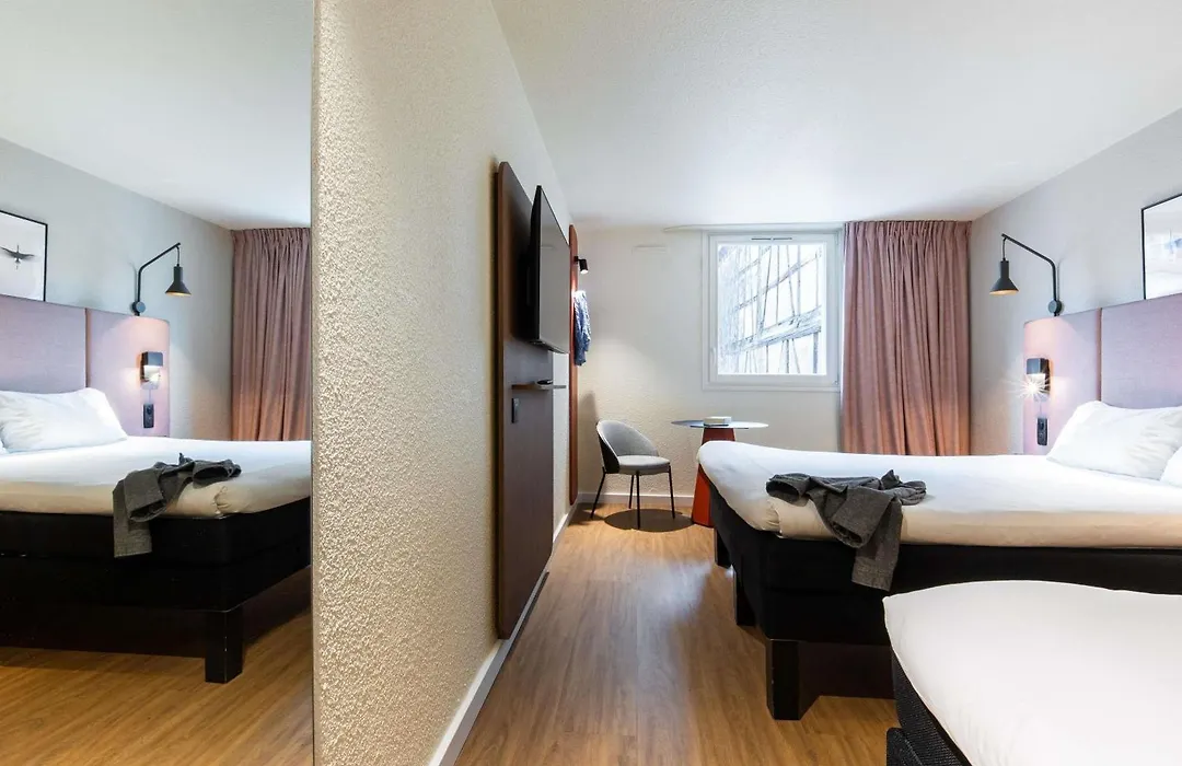 ibis Strasbourg Centre Petite France-1