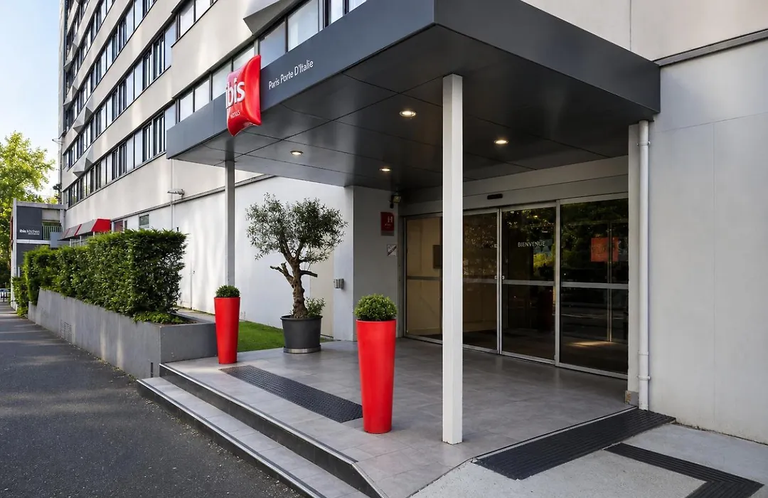 Ibis Paris Porte D'Italie-1