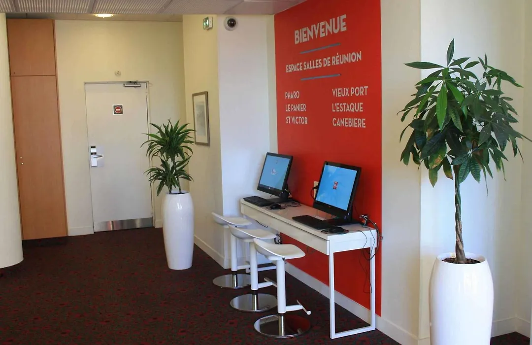 Ibis Marseille Centre Gare Saint Charles-1