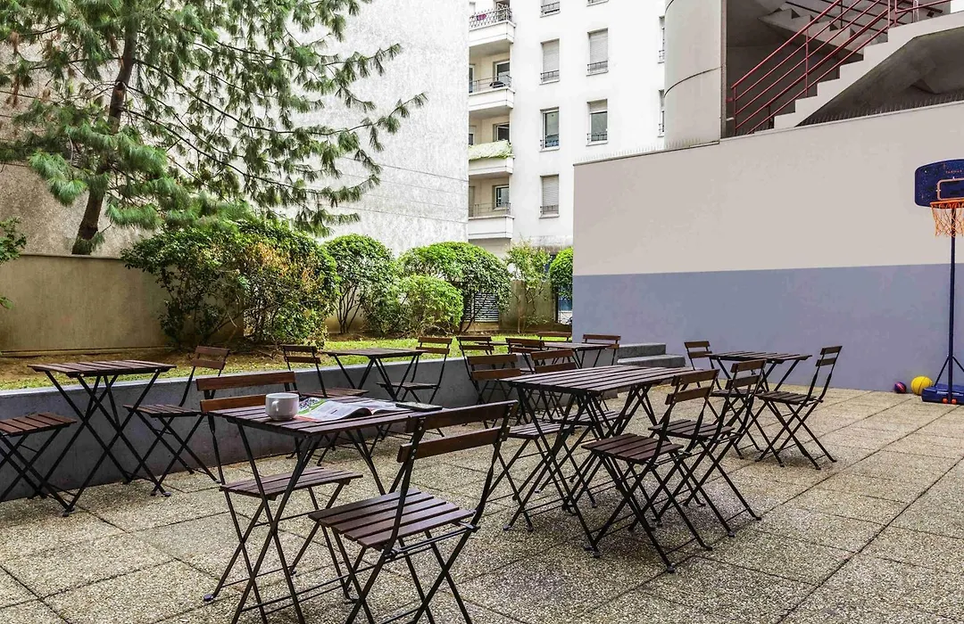 ibis budget Paris Porte d'Italie Est-1