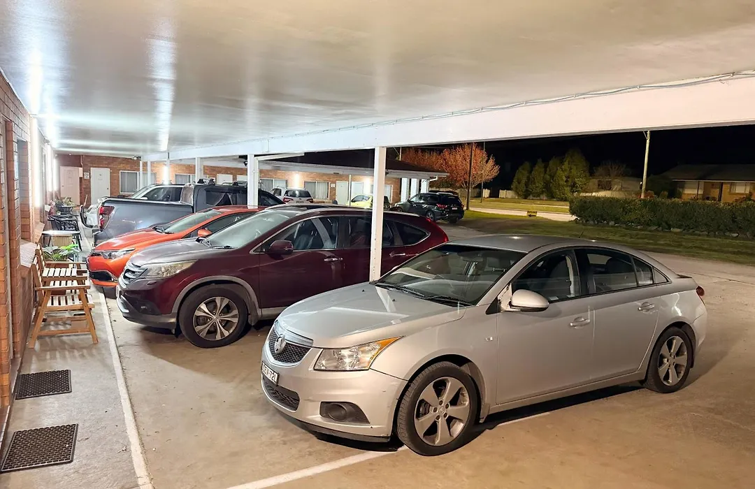 Glen Innes Lodge Motel-1
