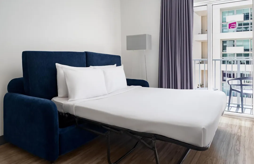 Aloft By Marriott Miami - Brickell-1