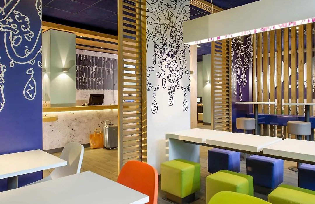 ibis budget Dunkerque Grande Synthe-1