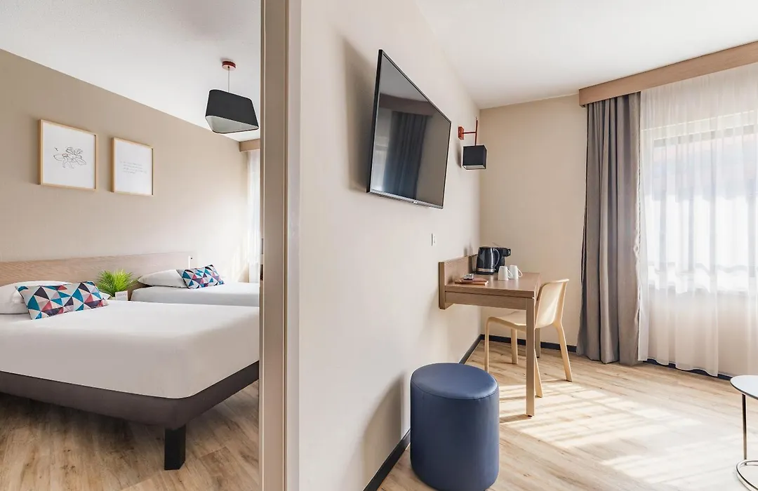Appart'City Confort Mulhouse-1