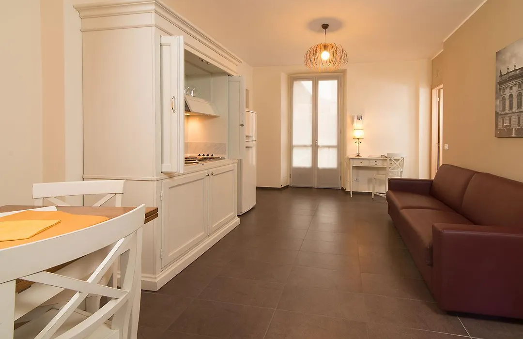 Santa Giulia Hotel e Residence Torino-1