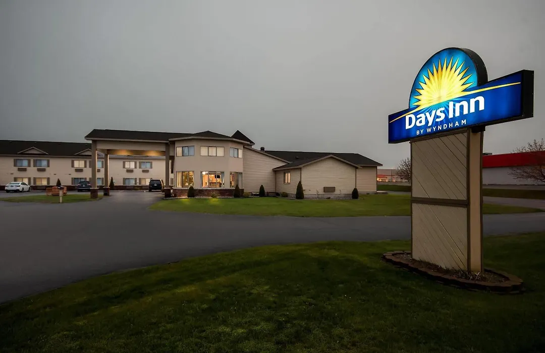 Days Inn By Wyndham Alpena-1