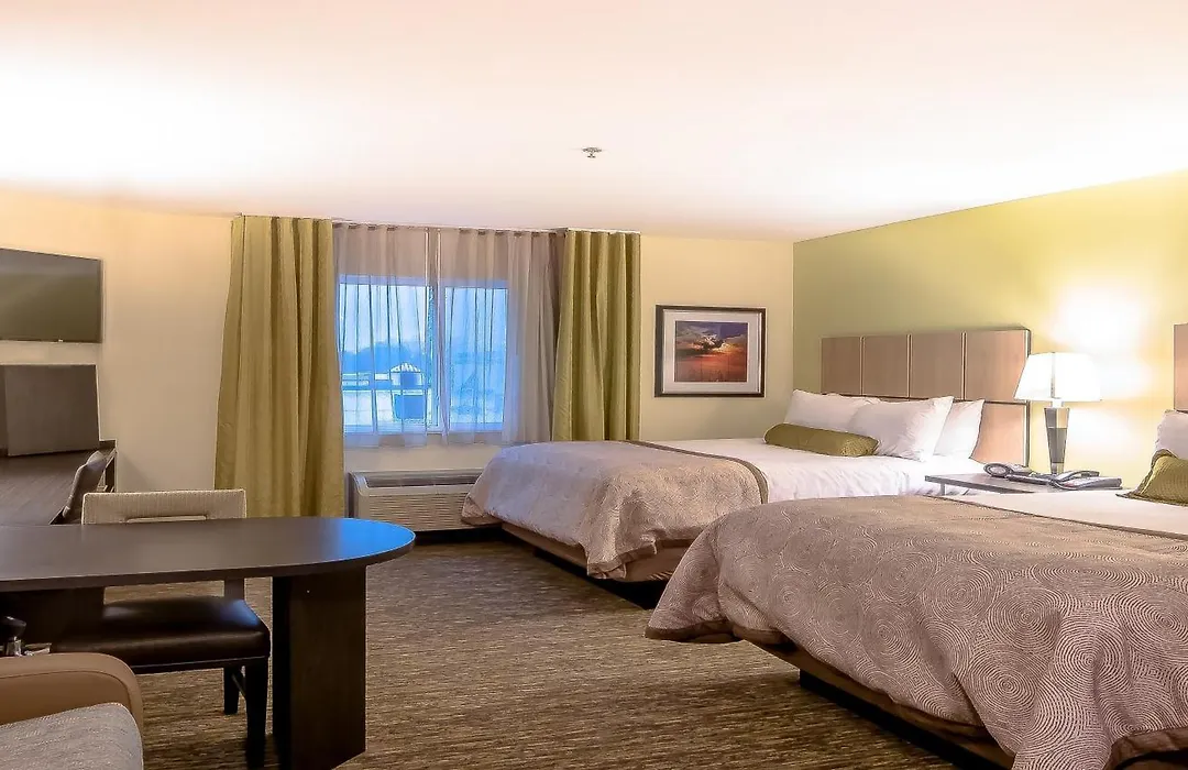 Candlewood Suites Gonzales - Baton Rouge Area By Ihg-1