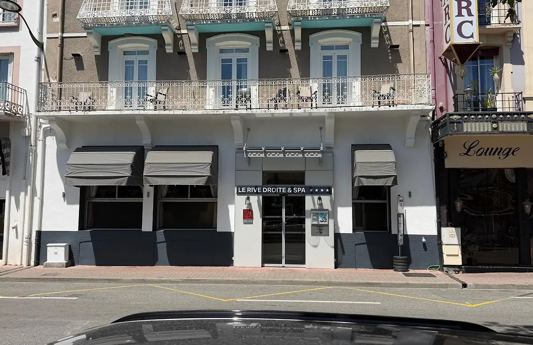 Hôtel Le Rive Droite&SPA-1