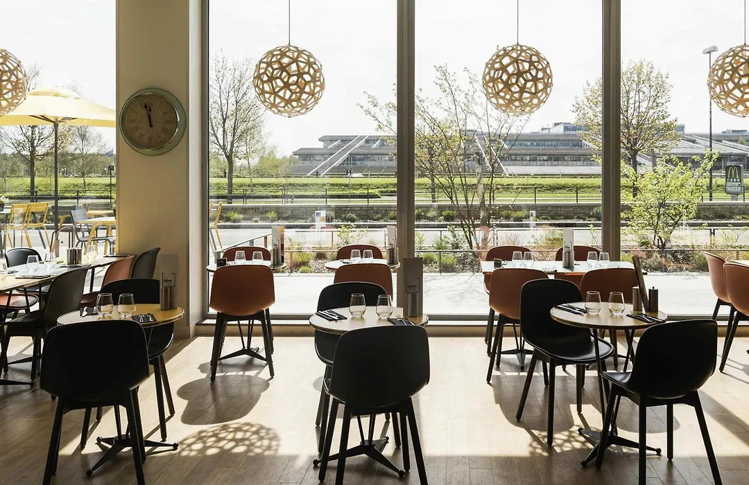 ibis Styles Guyancourt Versailles-1