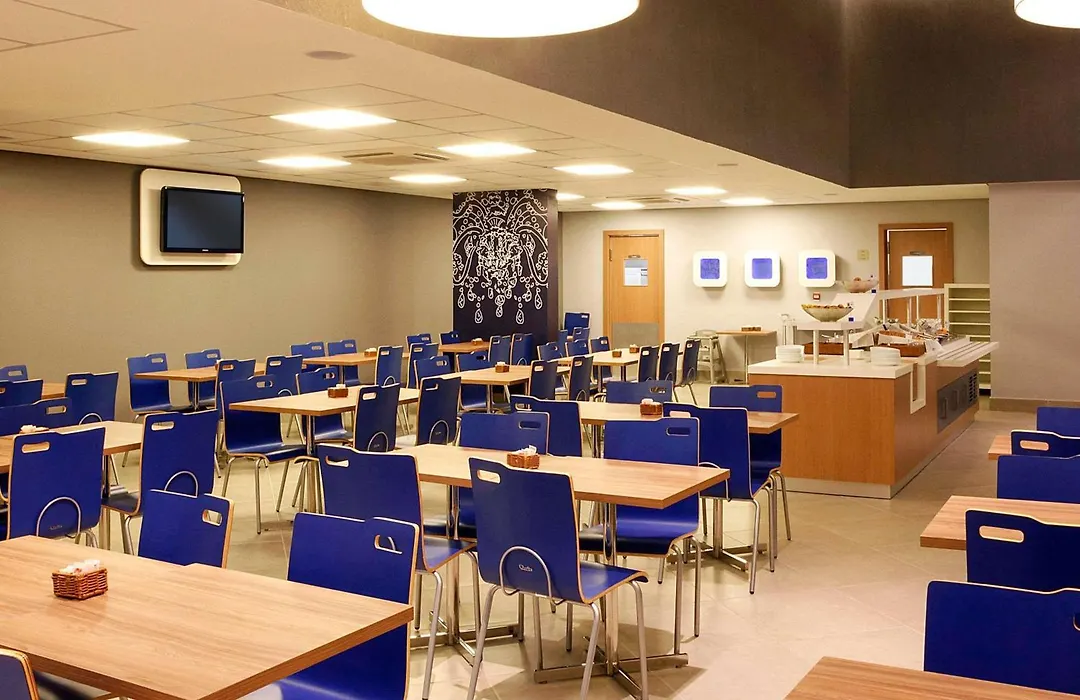Ibis Budget Bh Afonso Pena Savassi-1