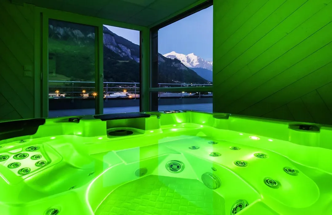 Ibis Styles Sallanches Pays du Mont-Blanc-1