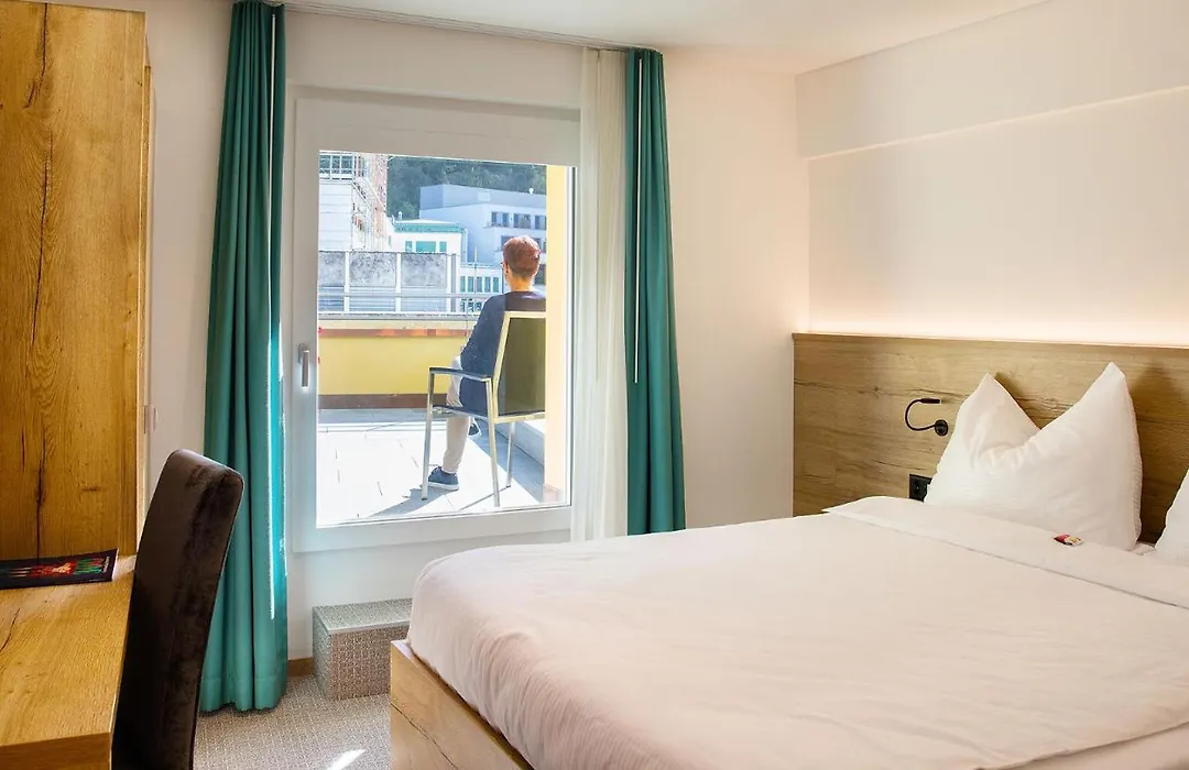 Hotel Vaduzerhof By B-Smart-1