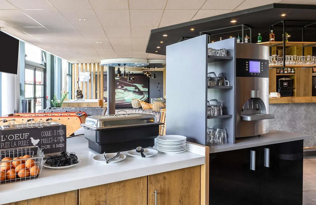 ibis Gonesse Le Bourget-1