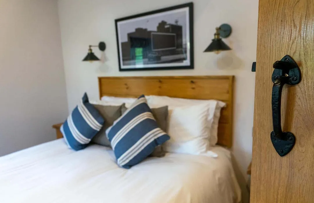 The Chequers At Burcot-1