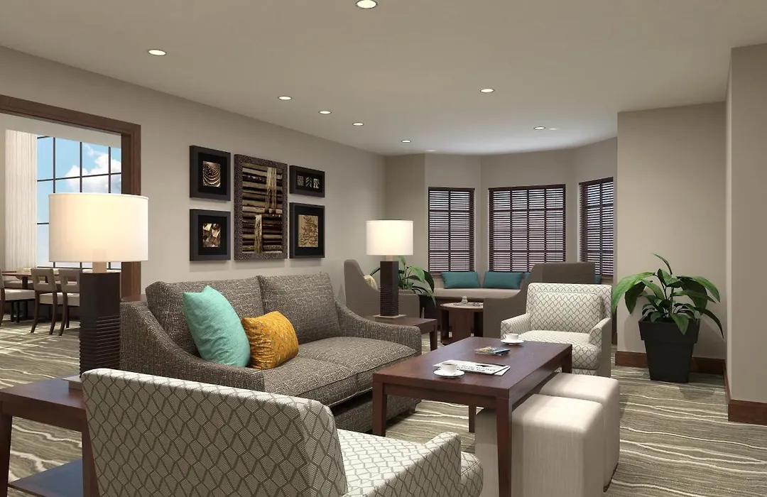 Staybridge Suites - Cedar Park - Austin N By Ihg-1