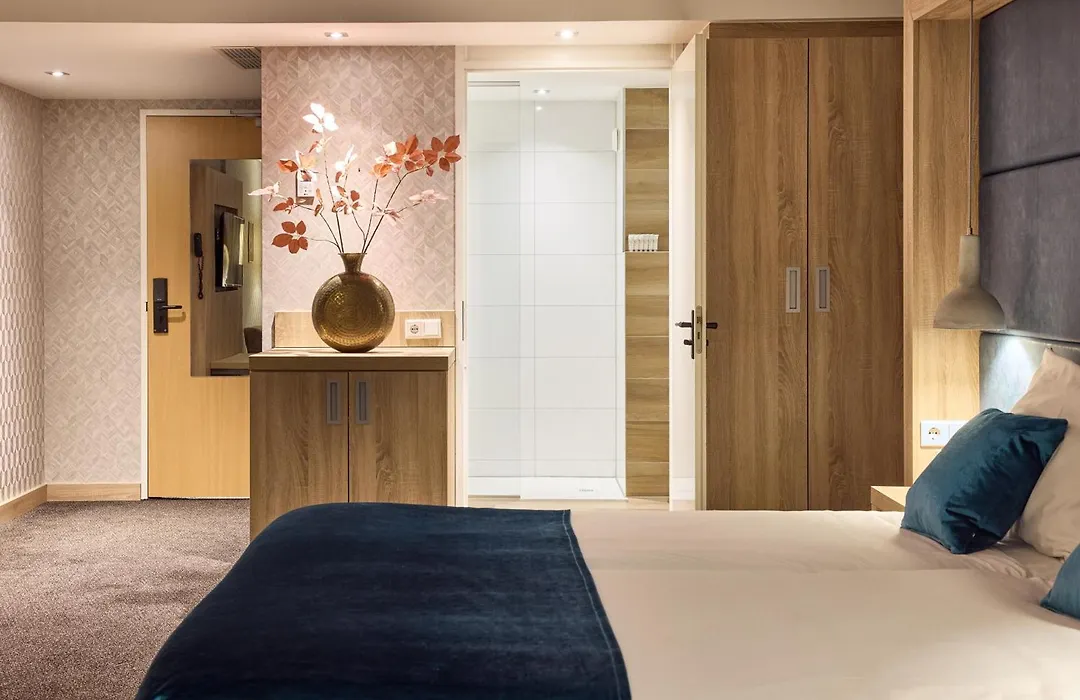 Van Der Valk Hotel Leusden - Amersfoort-1
